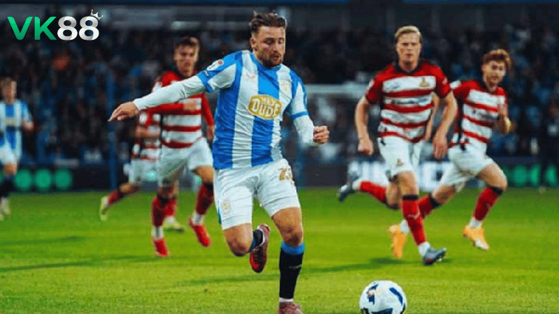 Lịch sử đối đầu Doncaster vs Huddersfield