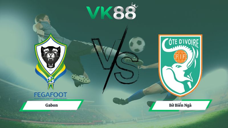 Soi kèo Gabon vs Bờ Biển Ngà 02h00 ngày 01/01/2026