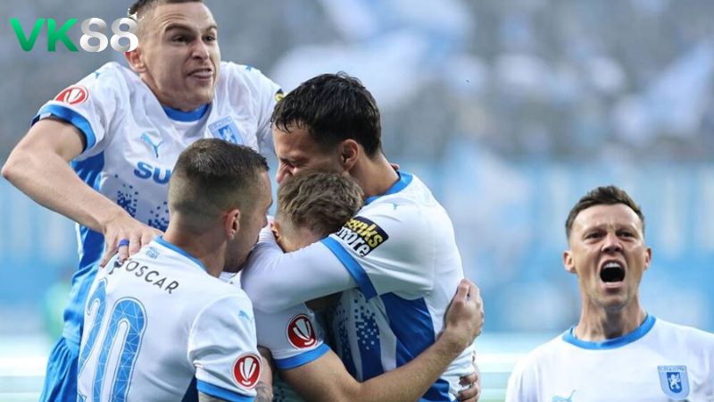 Lịch sử đối đầu ML Vitebsk vs CS U Craiova
