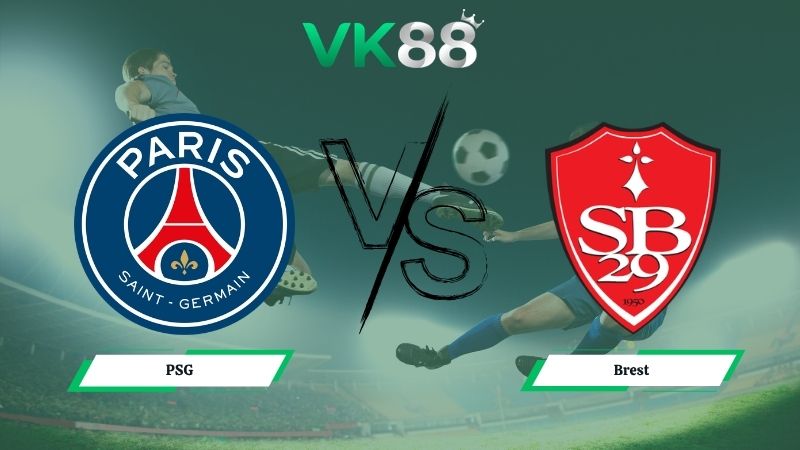 Nhận định soi kèo PSG vs Brest 02h00 ngày 11/05/2026