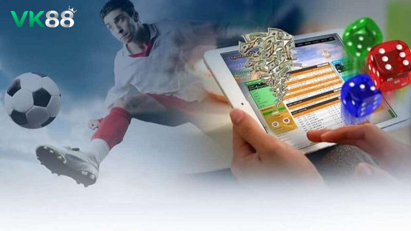 Tìm hiểu khái niệm cược thắng áp đảo tại VK88