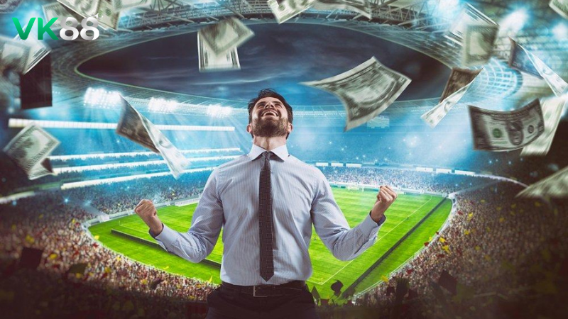 Ưu điểm của kèo thắng áp đảo tại nhà cái VK88