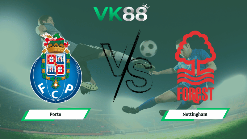 Nhận định soi kèo Porto vs Nottingham 02h00 ngày 10/04/2026