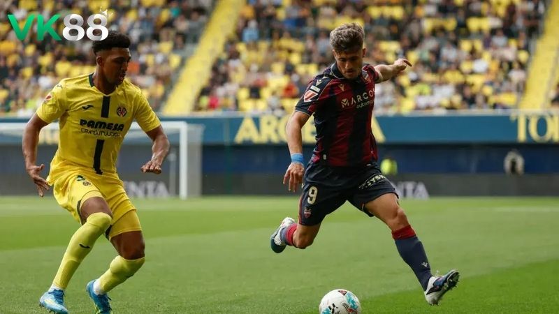 Lịch sử đối đầu Celta Vigo vs Levante
