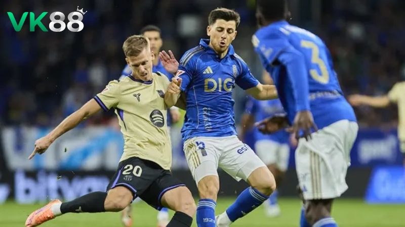Phong độ của Valencia vs Real Oviedo