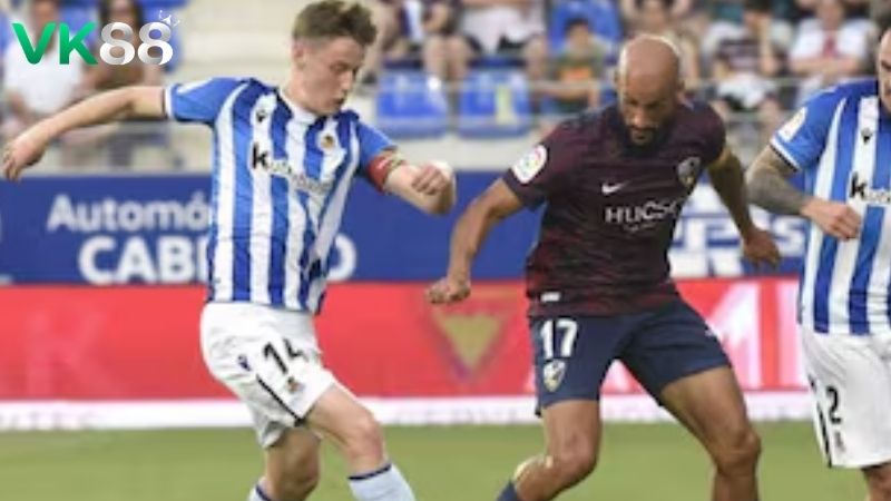 Lịch sử đối đầu Huesca vs Real Sociedad B