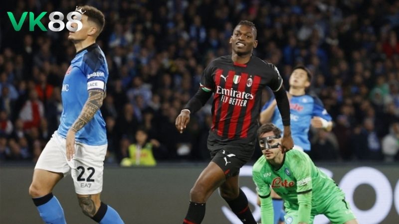 Phong độ của AC Milan vs Napoli
