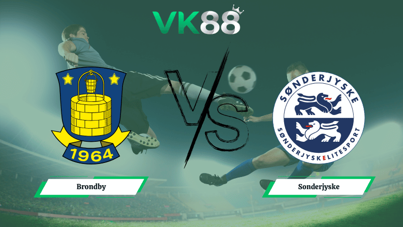 Nhận định soi kèo Brondby vs Sonderjyske 01h00 ngày 24/02/2026