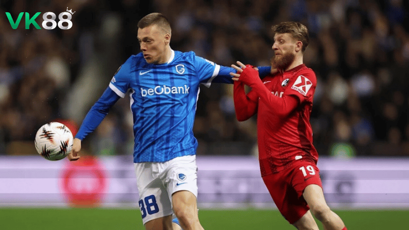 Lịch sử đối đầu Freiburg vs Genk 