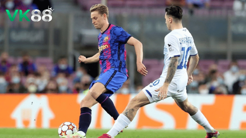 Lịch sử đối đầu Barcelona vs Elche