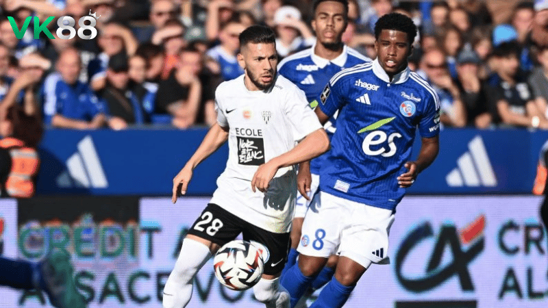 Lịch sử đối đầu Strasbourg vs Rijeka