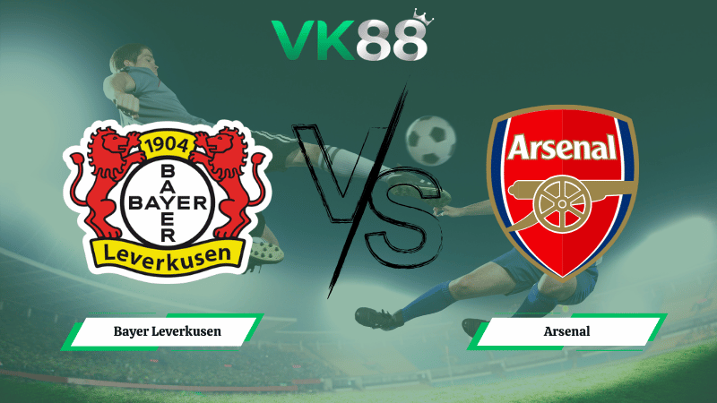 Nhận định soi kèo Bayer Leverkusen vs Arsenal 00h45 ngày 12/03/2026
