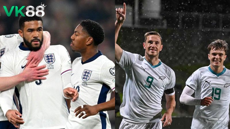 Lịch sử đối đầu Anh vs New Zealand