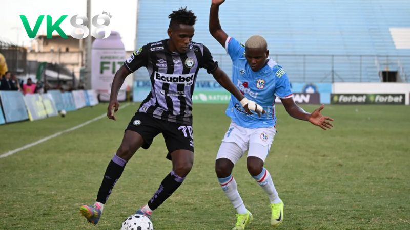 Lịch sử đối đầu Guayaquil City FC vs Manta FC