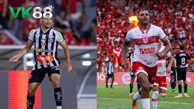 Lịch sử đối đầu Athletic Club vs CRB