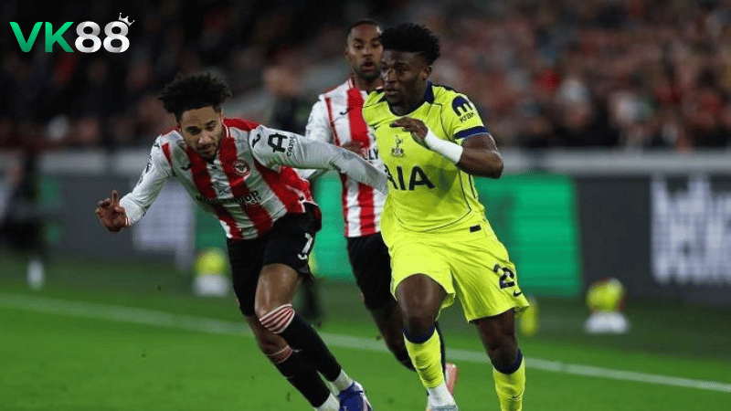 Lịch sử đối đầu Sunderland vs Tottenham