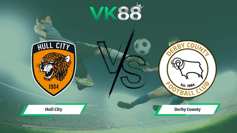 Nhận định soi kèo Hull City vs Derby County 02h45 ngày 25/02/2026