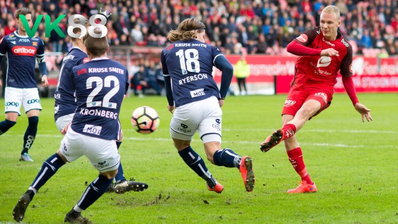 Lịch sử đối đầu Molde vs Brann