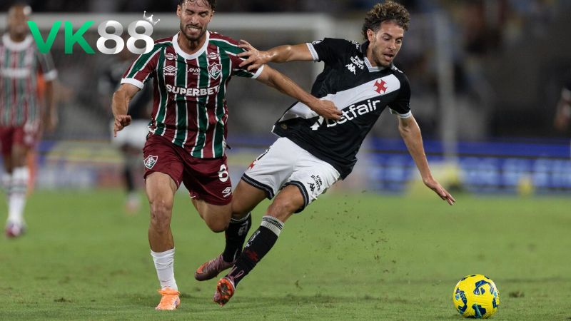 Lịch sử đối đầu Fluminense vs Vasco da Gama