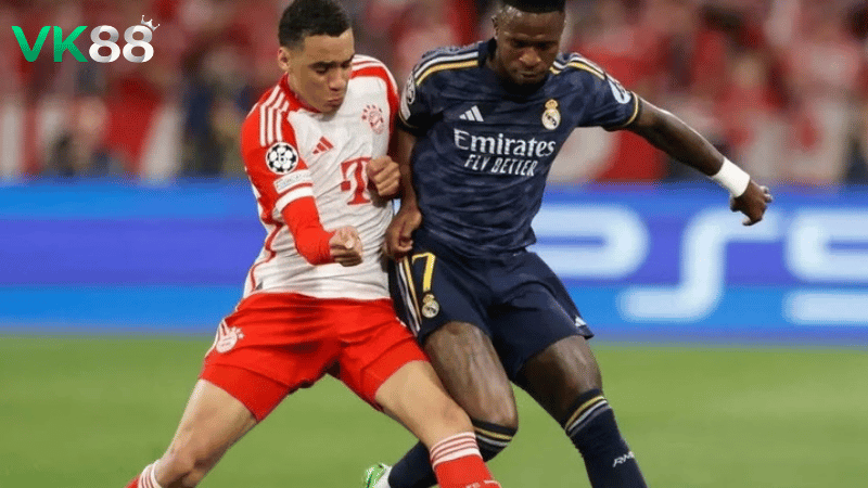 Lịch sử đối đầu Real Madrid vs Bayern Munich