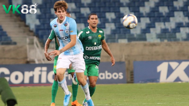 Lịch sử đối đầu Cuiaba vs Londrina
