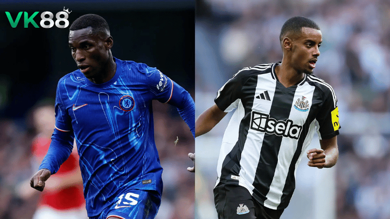 Lịch sử đối đầu Chelsea vs Newcastle 