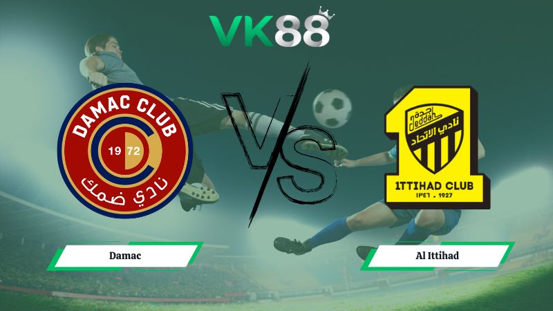 soi kèo Damac vs Al Ittihad 00h30 ngày 14/01/2026