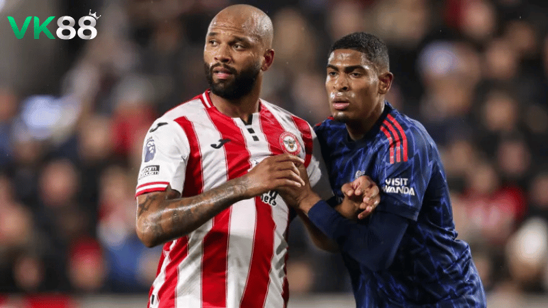 Lịch sử đối đầu West Ham vs Brentford