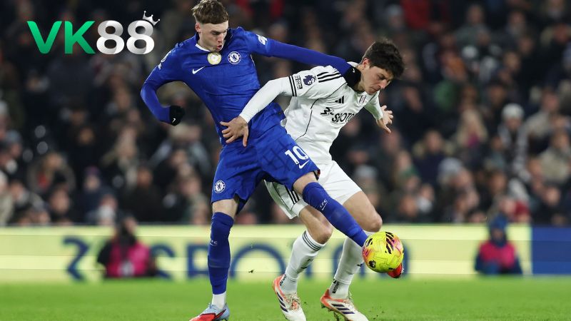 Lịch sử đối đầu Fulham vs Chelsea
