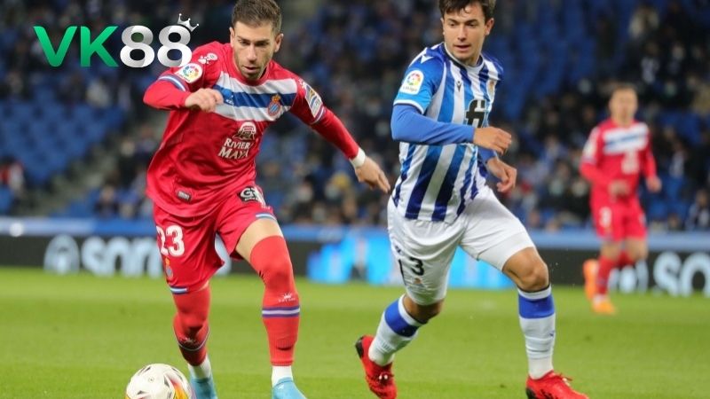 Lịch sử đối đầu Real Sociedad vs Espanyol