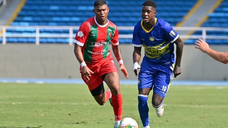 Phong độ của Boca Juniors vs Patriotas Boyaca