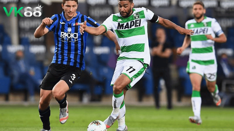 Lịch sử đối đầu Sassuolo vs Atalanta