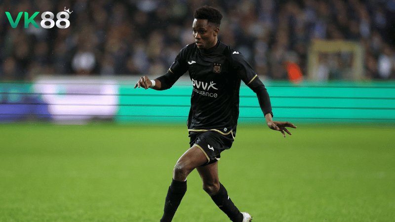 Lịch sử đối đầu Anderlecht vs RAAL La Louviere