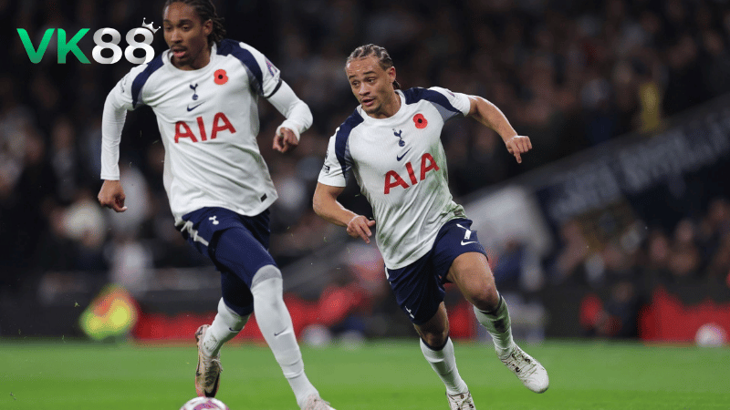 Lịch sử đối đầu Tottenham vs Copenhagen