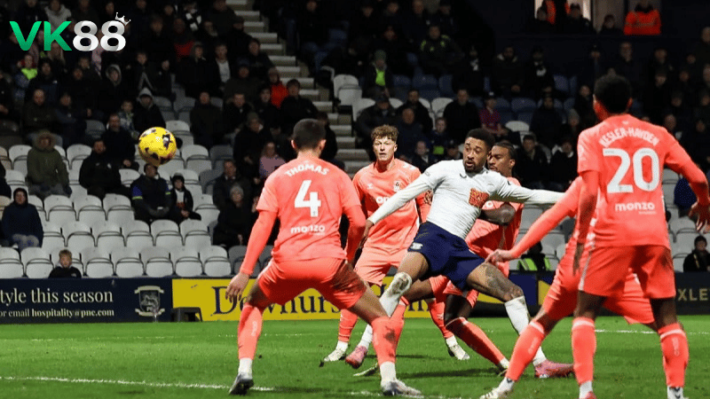 Lịch sử đối đầu Coventry vs Preston North End