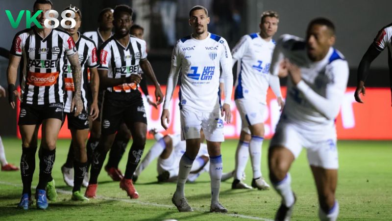 Lịch sử đối đầu Athletic Club vs Avai