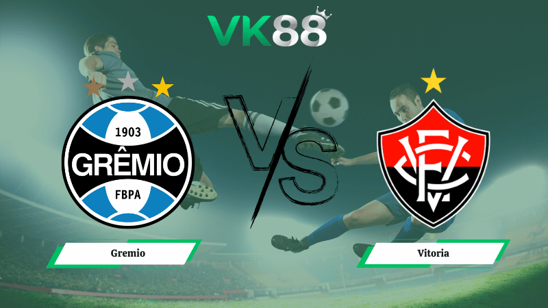Nhận định soi kèo Gremio vs Vitoria Vitoria 05h00 ngày 20/03/2026