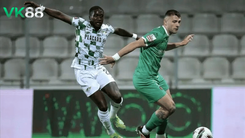 Lịch sử đối đầu Rio Ave vs Moreirense