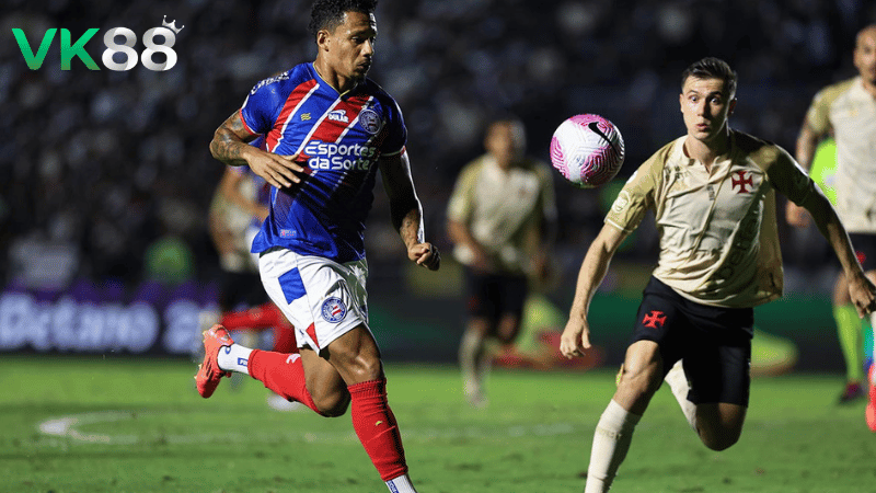 Lịch sử đối đầu Vasco da Gama vs Bahia