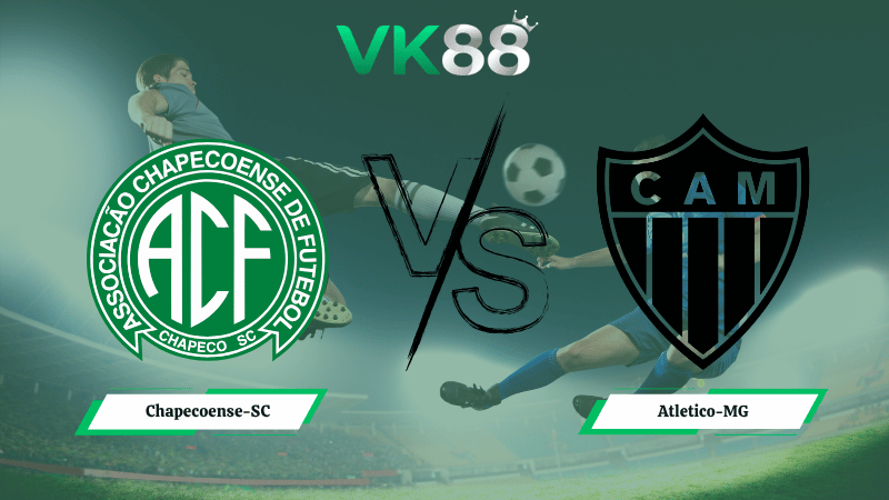 Nhận định soi kèo Chapecoense-SC vs Atletico-MG 05h00 ngày 03/04/2026