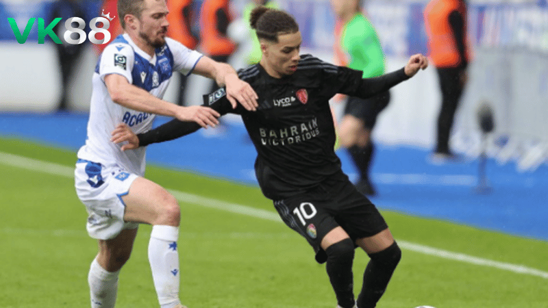 Lịch sử đối đầu Auxerre vs Paris FC