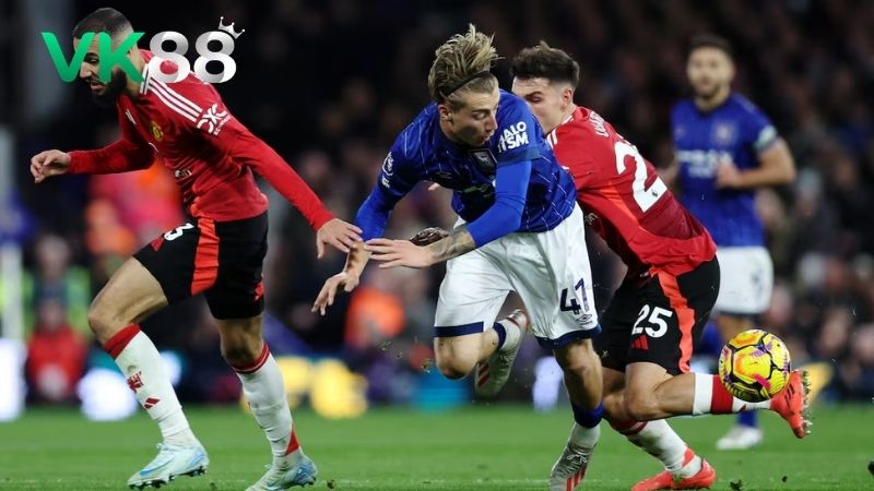 Lịch sử đối đầu Manchester United vs Ipswich Town