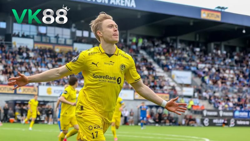 Lịch sử đối đầu Union Saint-Gilloise vs Bodo/Glimt