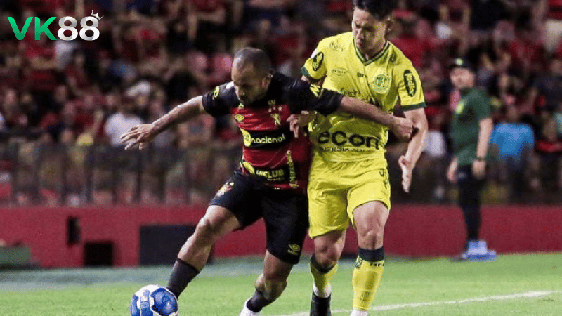 Lịch sử đối đầu Mirassol vs Coritiba