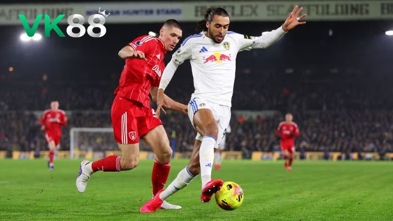 Lịch sử đối đầu Nottingham Forest vs Leeds