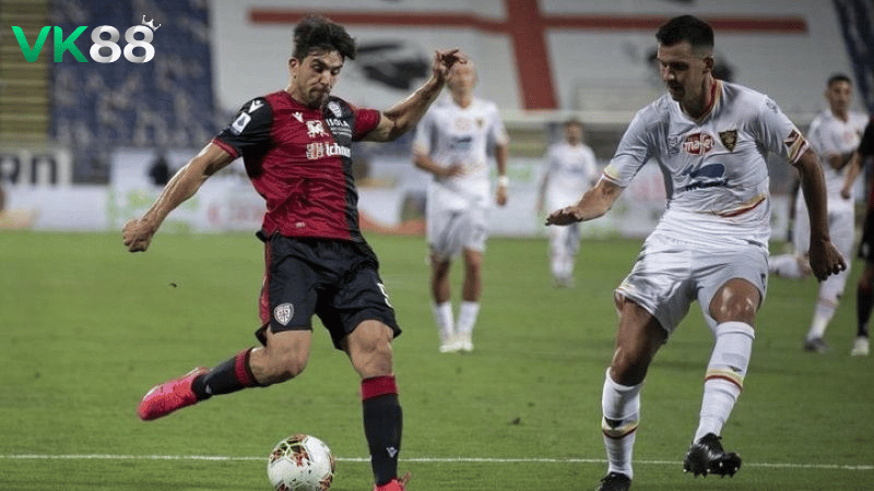 Lịch sử đối đầu Cagliari vs Lecce