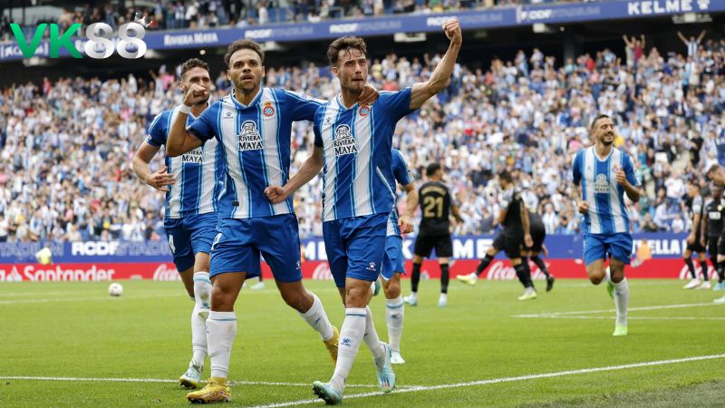 Lịch sử đối đầu Celta Vigo vs Espanyol