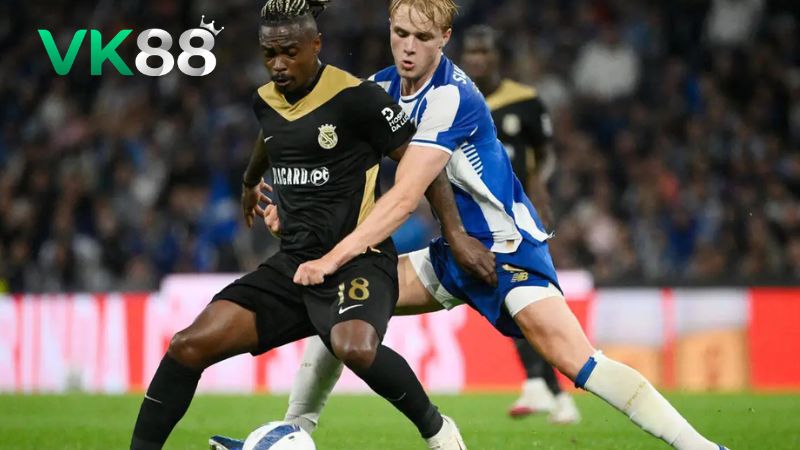 Lịch sử đối đầu FC Porto vs Alverca