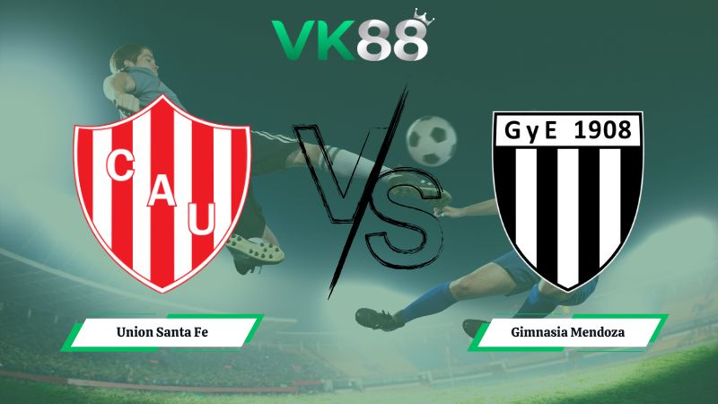 Nhận định soi kèo Union Santa Fe vs Gimnasia Mendoza 08h00 ngày 03/02/2026