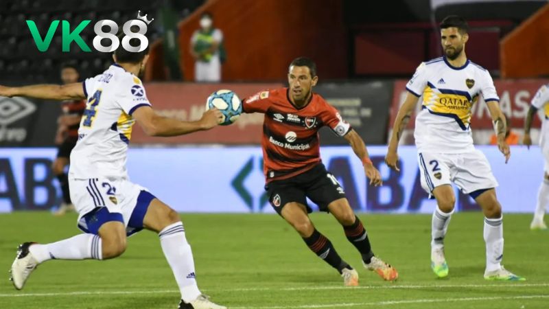 Lịch sử đối đầu Newells Old Boys vs Boca Junior